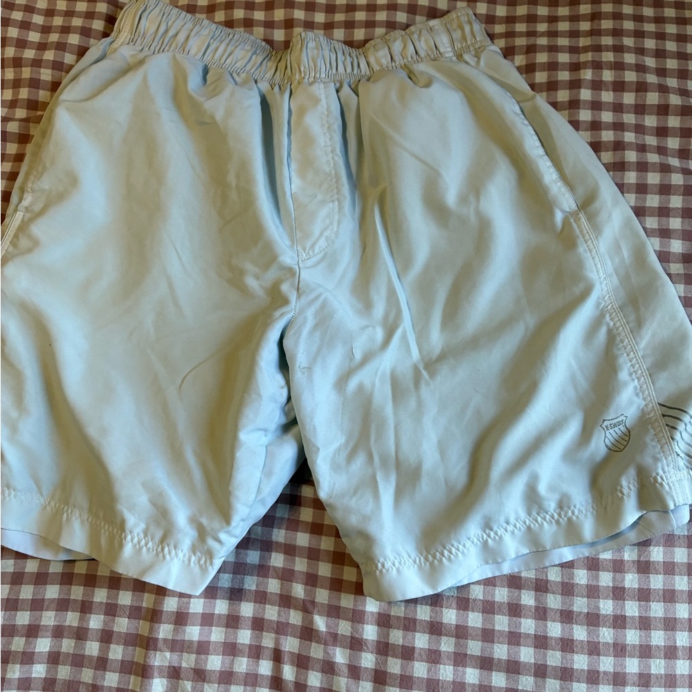K-Swiss Athletic Shorts